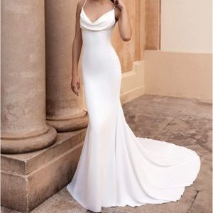 Pronovias Antiope Wedding Gown - Label Size 8